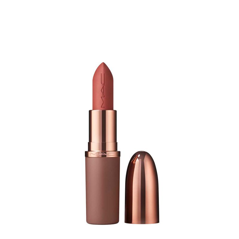 MAC M.A.Cximal Silky Matte Lipstick / Sepia Collection image number 8